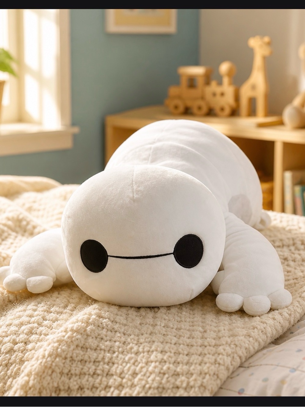 Disney Cuddleez Baymax